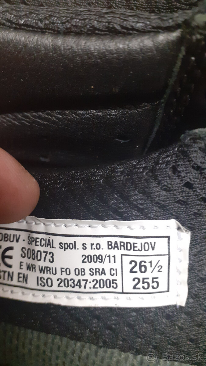 KANADY GORE-TEX 26/1,5 - 4