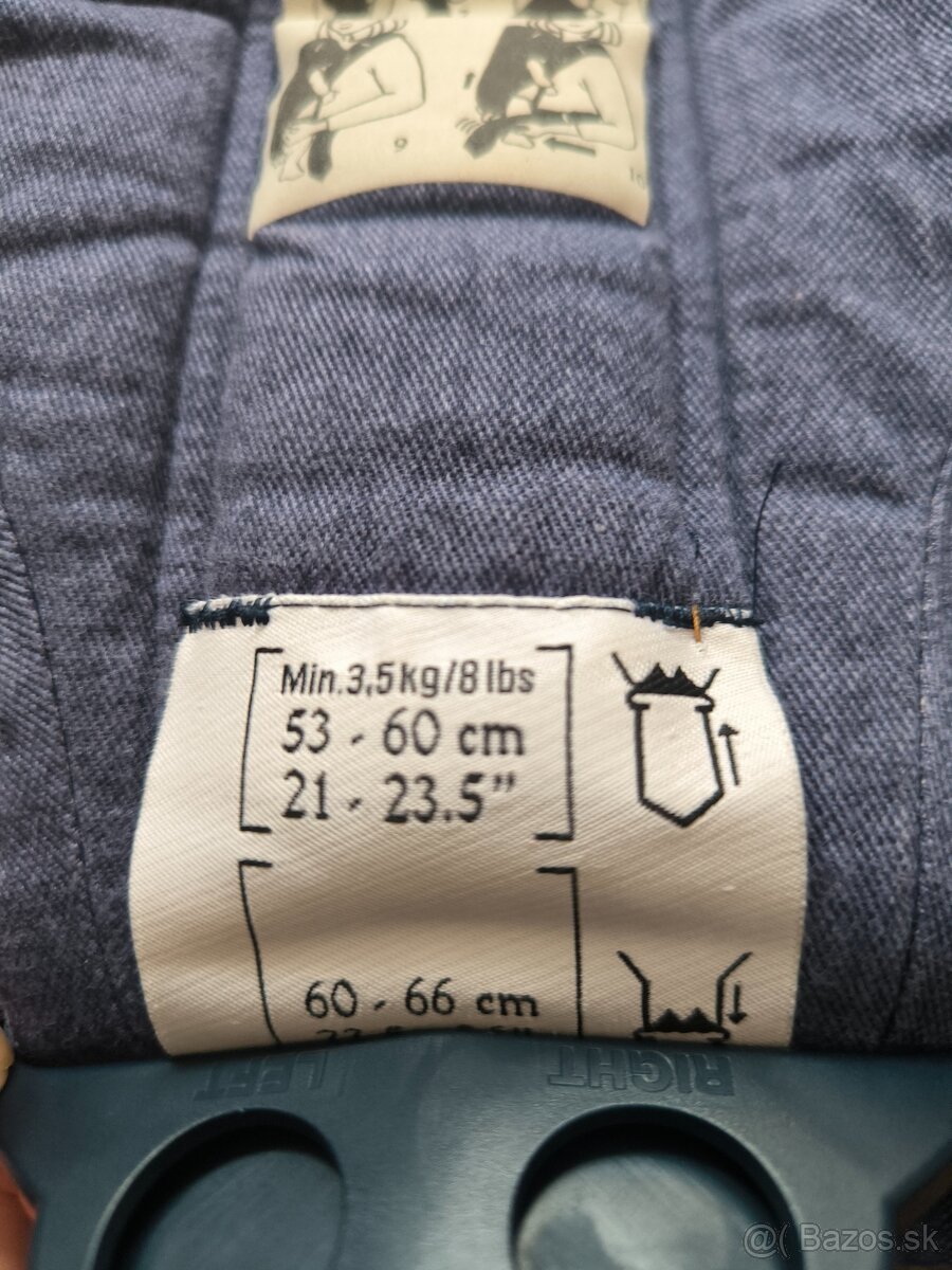 Nosič Babybjorn - 4