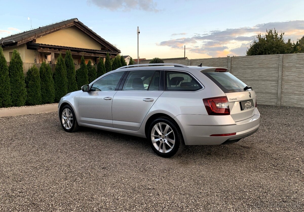 ŠKODA OCTAVIA COMBI 1.6 TDI 115K STYLE SR - 4