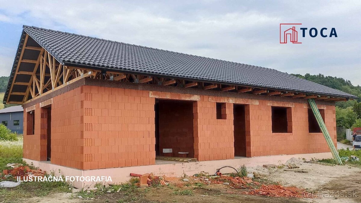 TOCA real – predaj veľkého RD v Bytči/Hliník nad Váhom - 4
