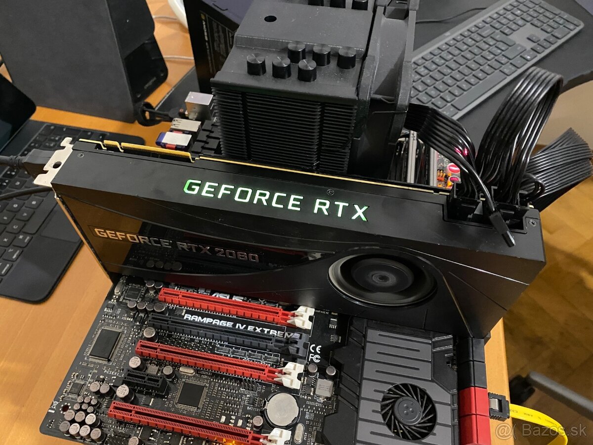 ZOTAC GEFORCE RTX™ 2080 BLOWER - 4