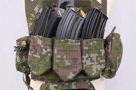 vz.2007 , fenix protector , digital les, ossr combat - 4