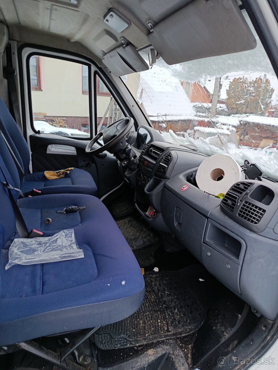 Predám Fiat Ducato 2.8 HDTI - 4
