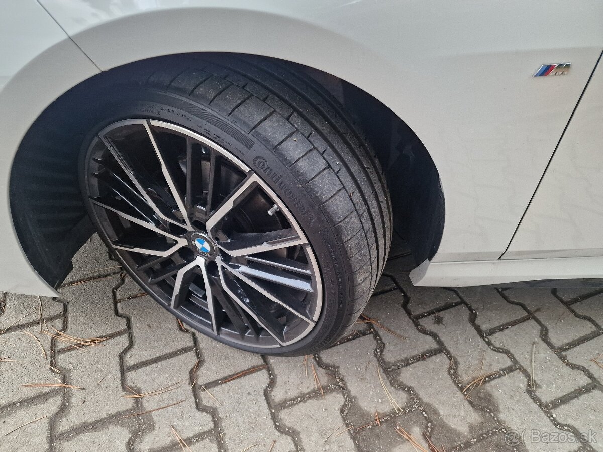 BMW Grand Coupé 218i M-packet 136k A/T7 (benzín) v Záruke - 4
