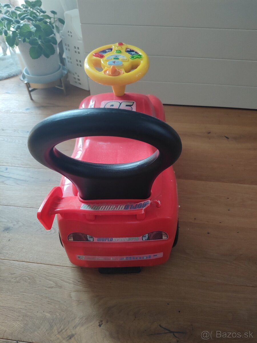 Odrážadlo so zvukmi - 4