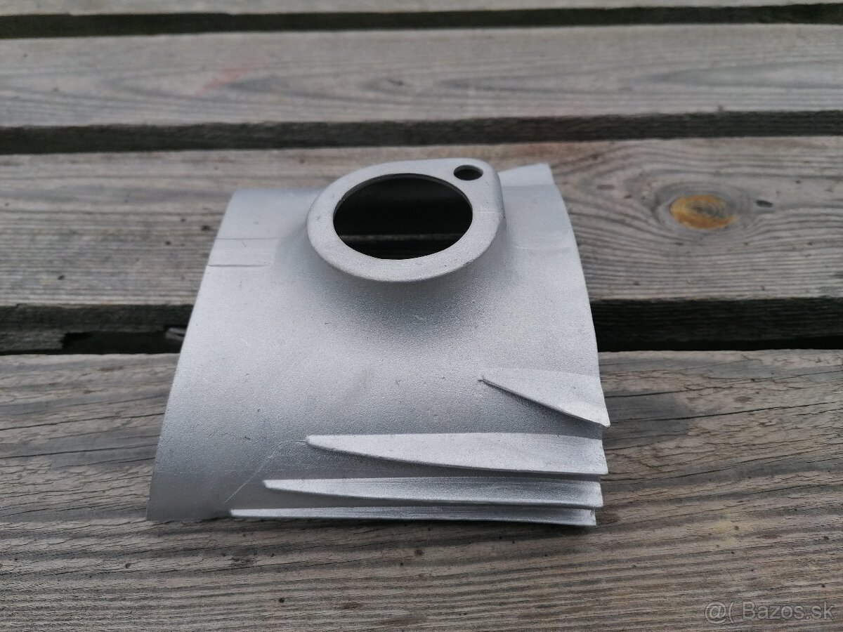 Kryt karburátora na Jawa 250/ 559 panelka - 4