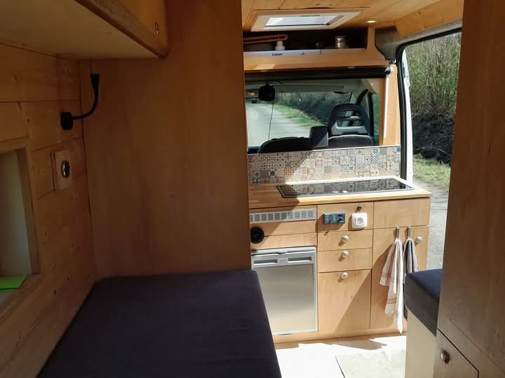 Fiat Ducato L2H2 (do 120 tisíc) plná autonómia a profesionál - 4