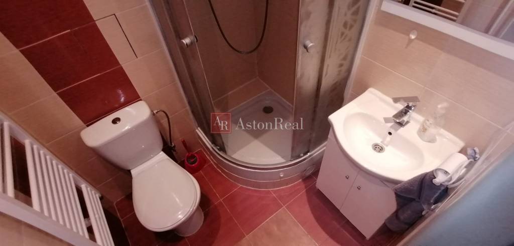 IBA U NÁS Vkusný 1+1, 34m2, rekonštr., zariadený, Hurbanova - 4