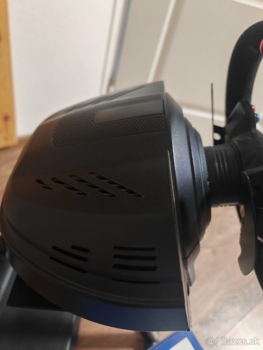 Thrustmaster T300 Ferrari 599XX Evo Alcantara - 4