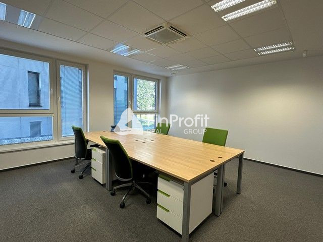 Reprezentatívne administratívne priestory na prenájom - od 1 - 4