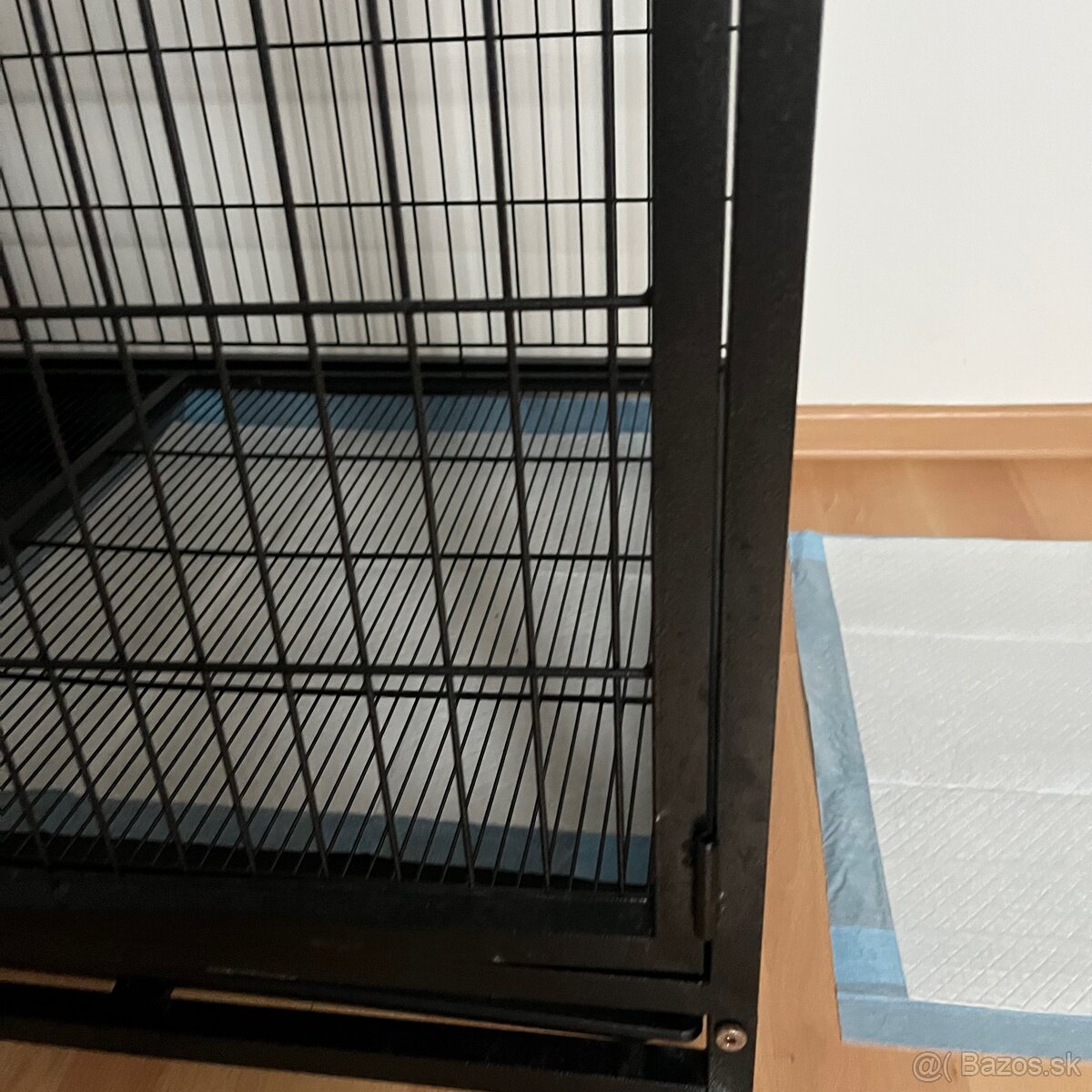 Klietka pre psíka - 4