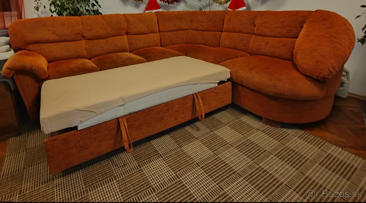 Rohová sedačka - pravý roh - 4