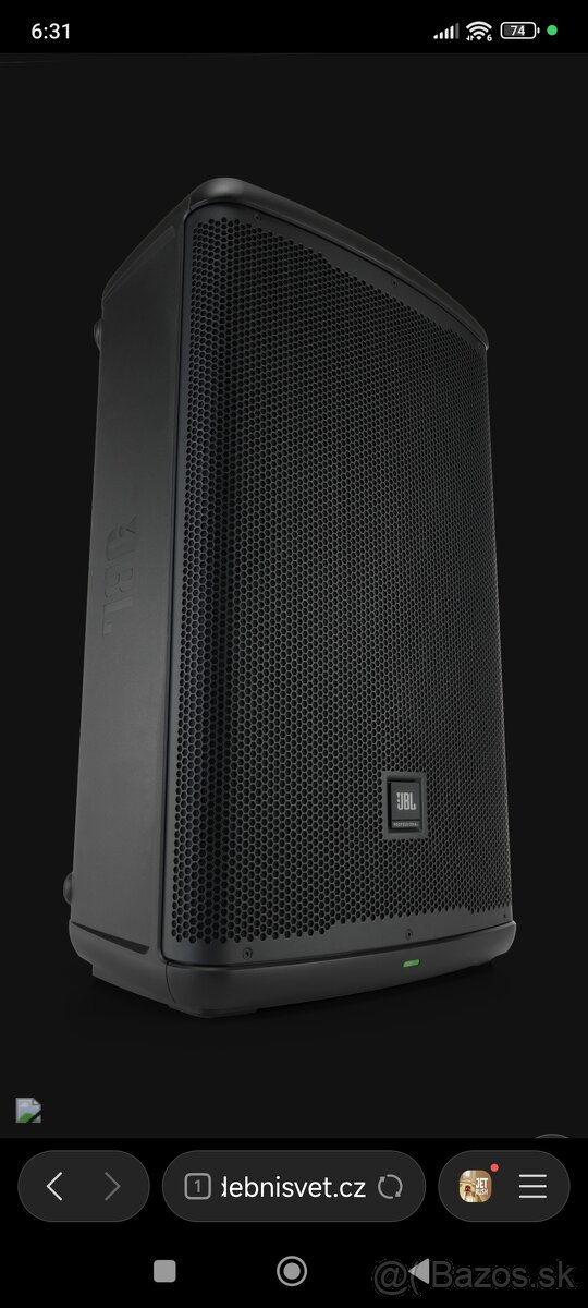 KÚPIM AKTÍVNU, AKTÍVNY PA SYSTÉM - 4