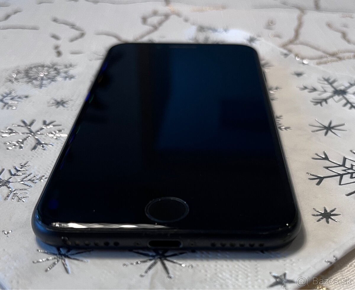 iPhone 7 128 gb ako nový 100% batéria - 4