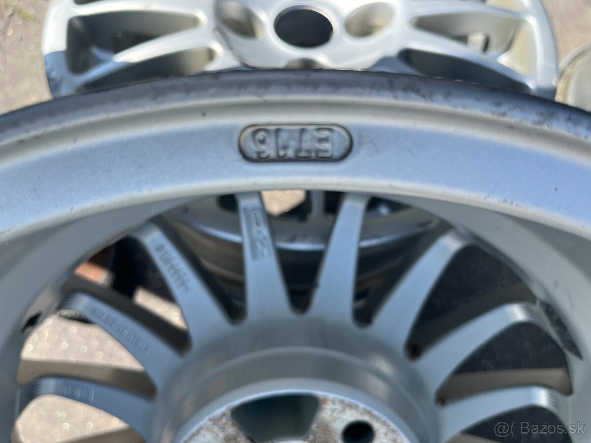 OZ Racing Superturismo - 4