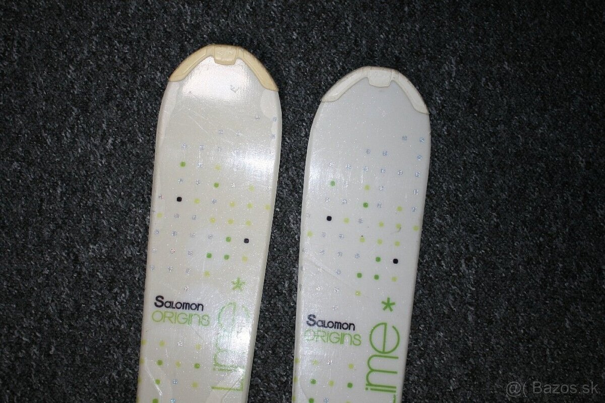 lyže Salomon Lime 159 cm - 4