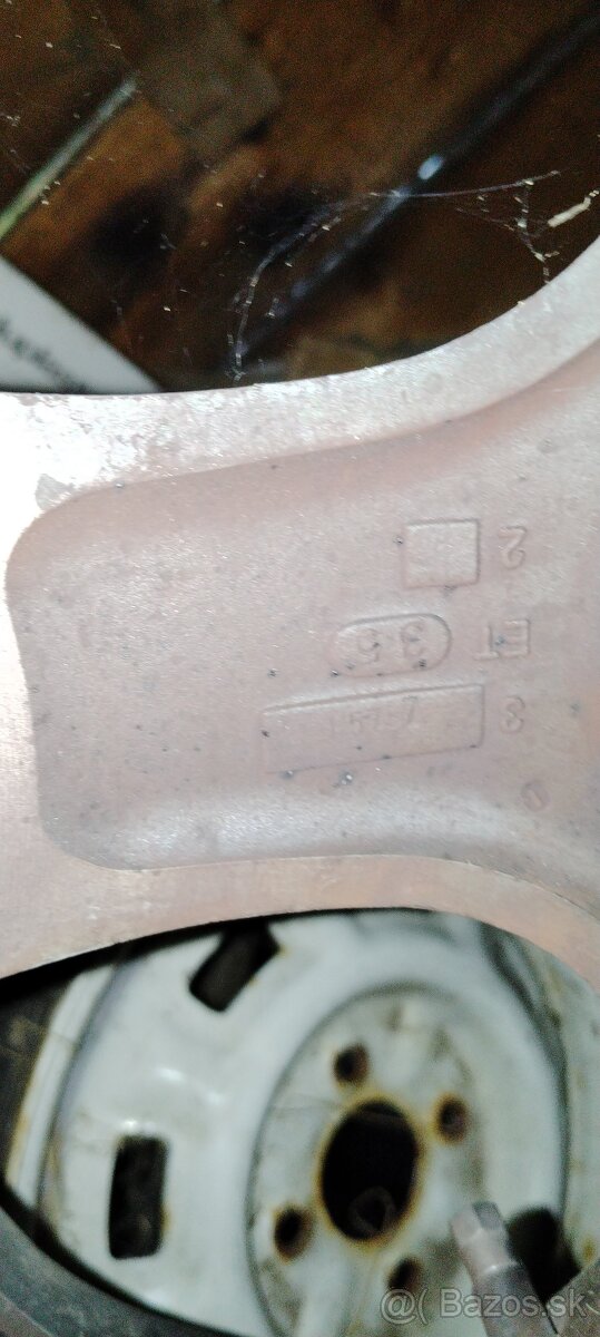 alu disky 5x112 r17 - 4