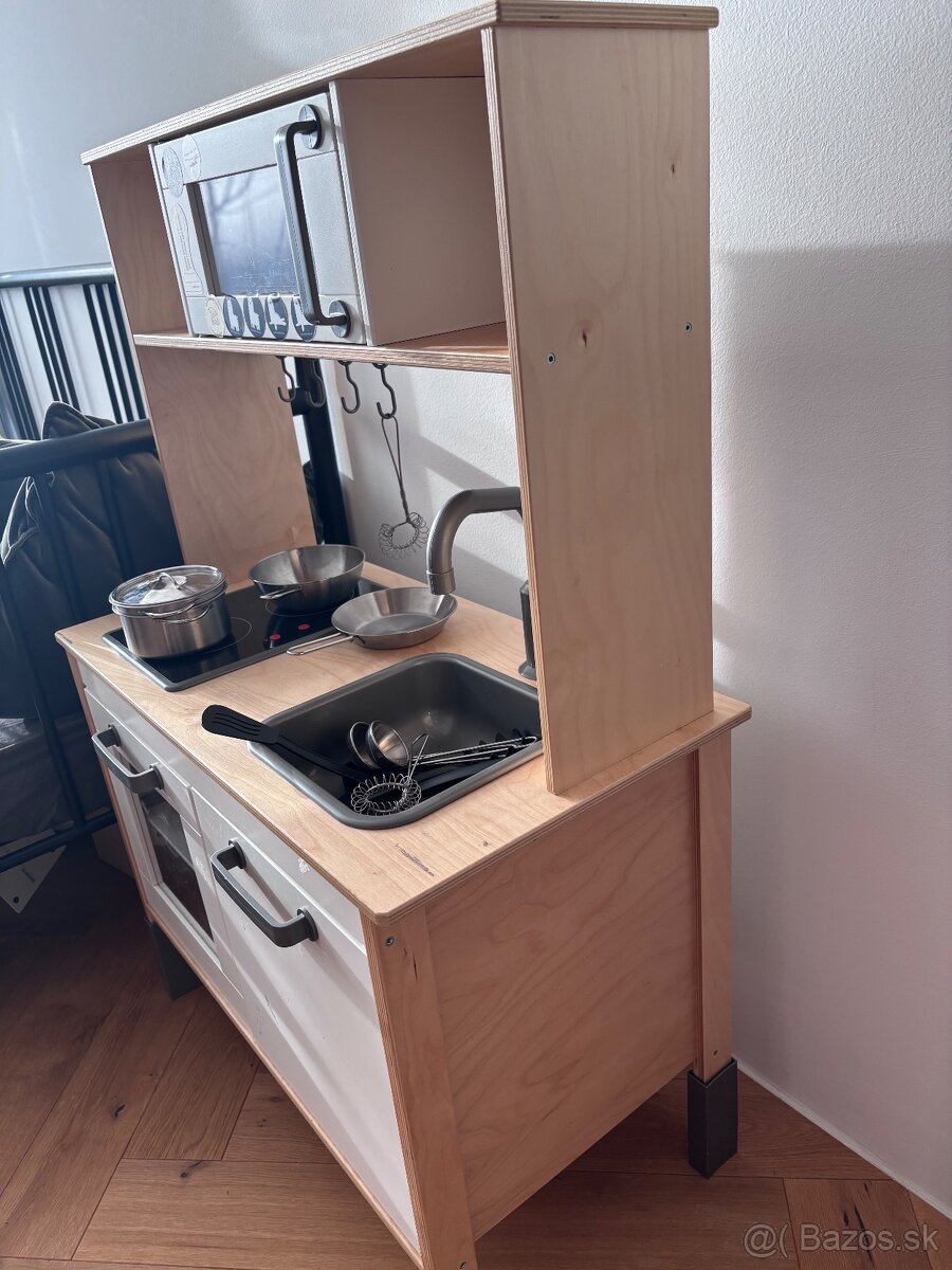 Detska kuchynka IKEA Duktig - 4