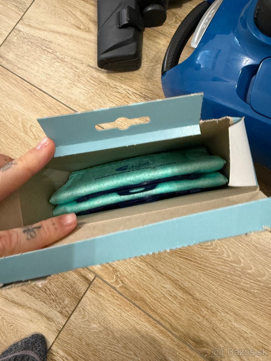 Vysávač elektrolux - 4