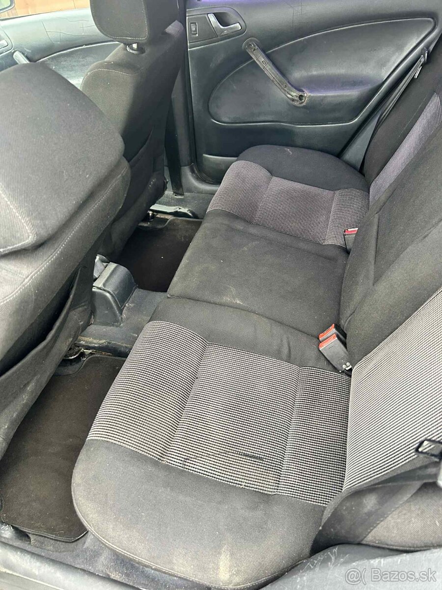 Škoda Octavia 1.9 pdi 74kw - 4