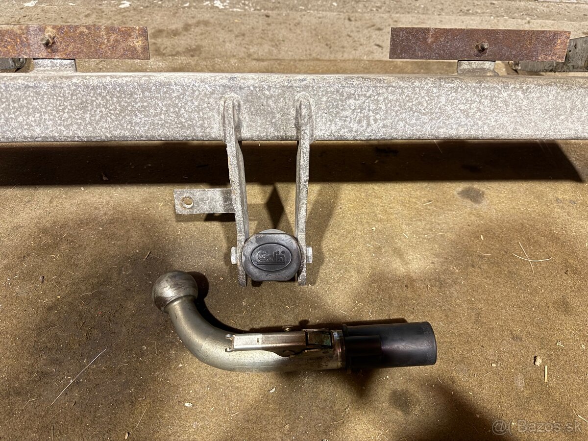 Predám bajonetové ťažné zariadenie - 4