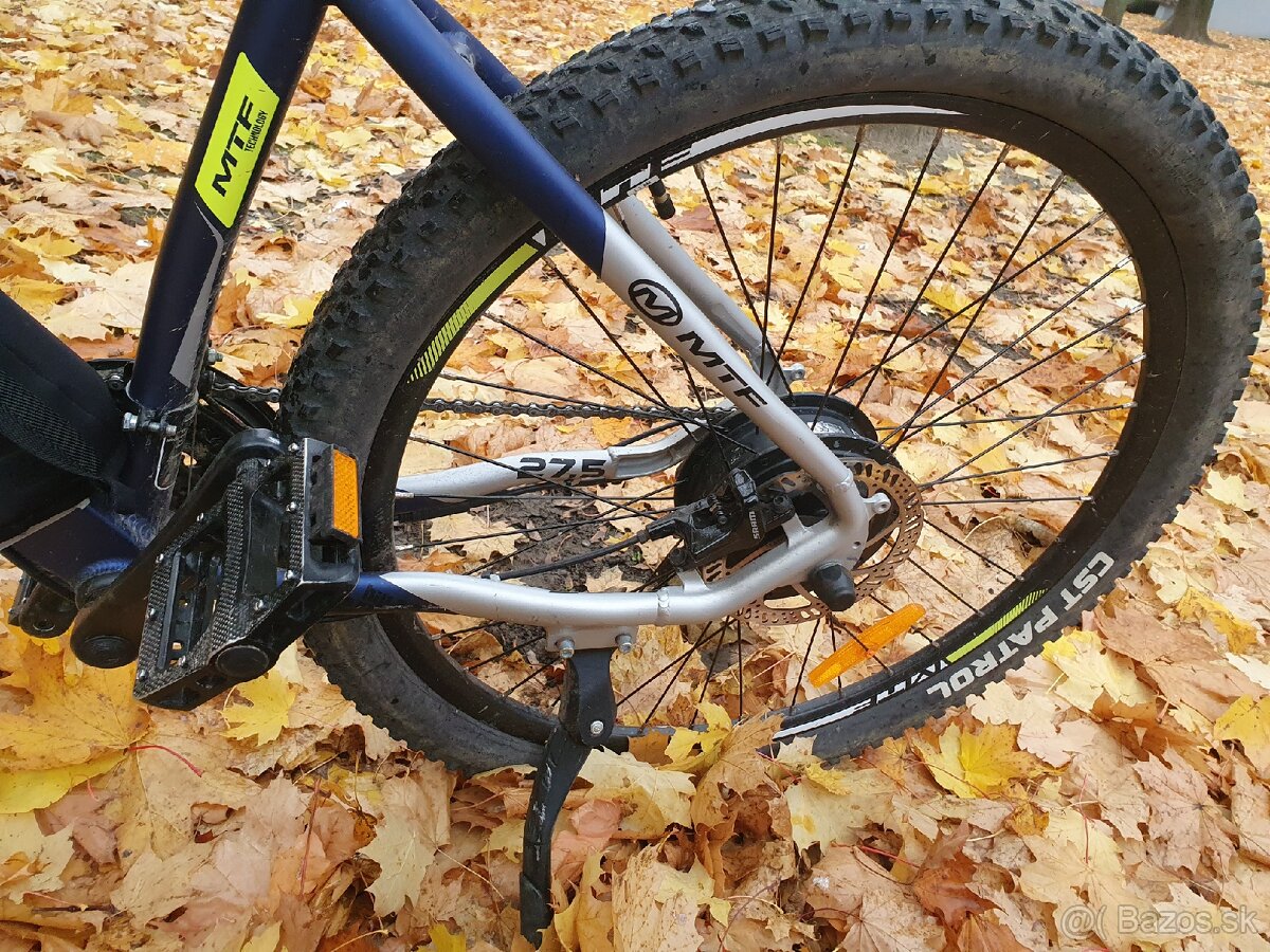 MTF horský ebike - 4