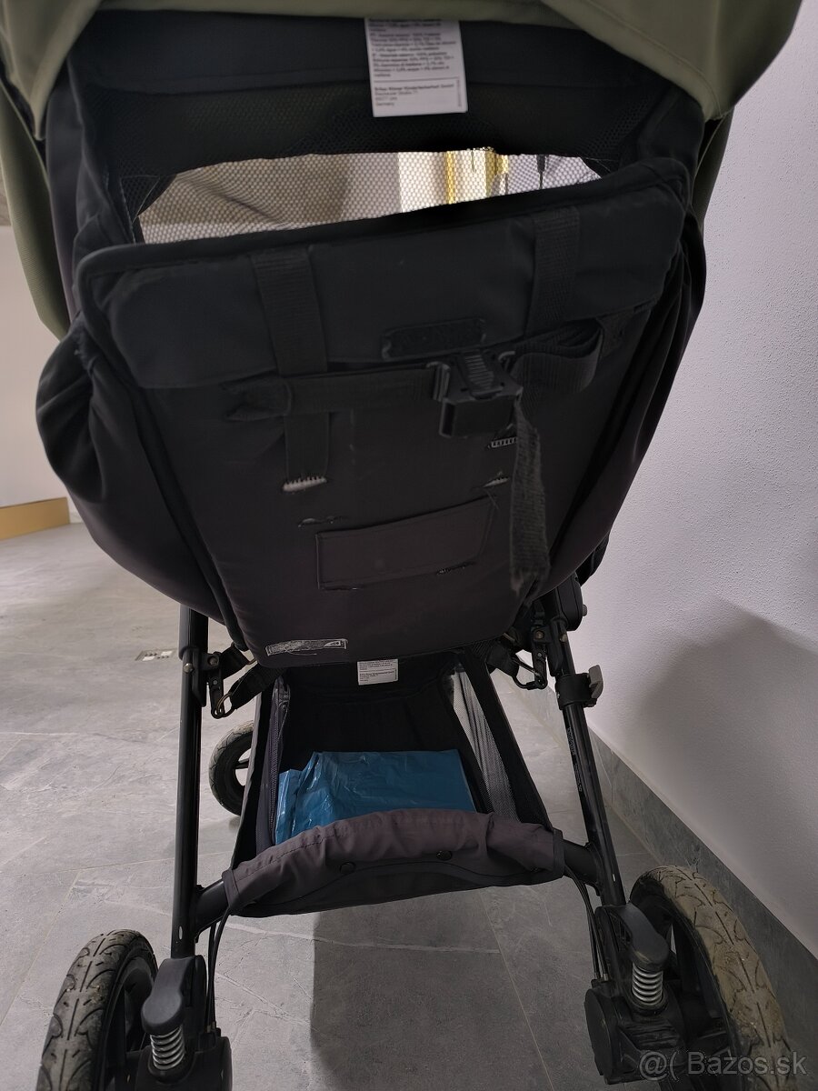 Britax B motion 4 plus - 4