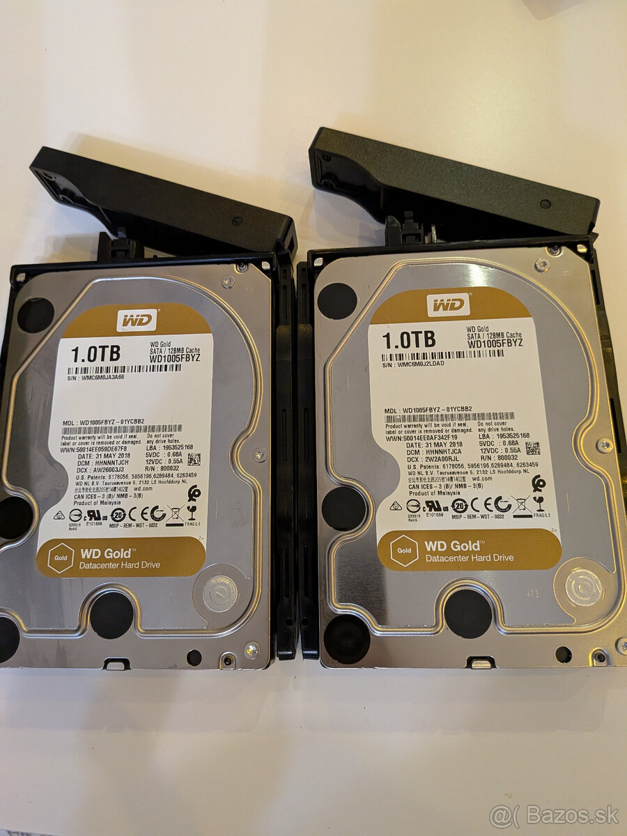 NAS Synology ds718+ - 4