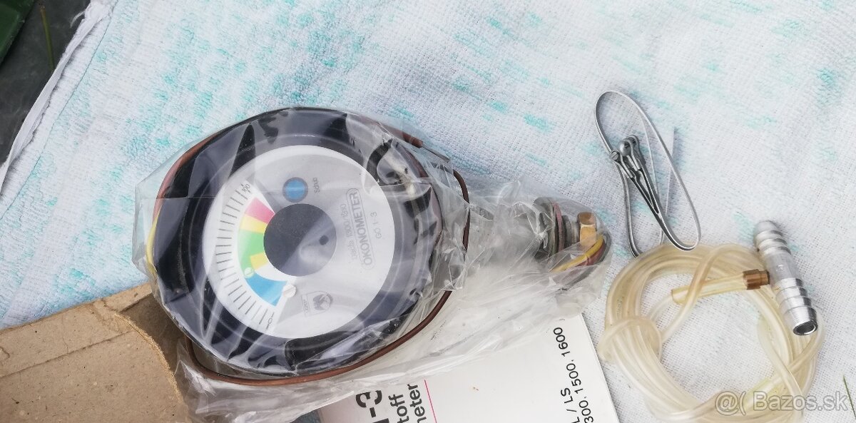 Ekonometer do Dacia, Škoda, Lada - 4