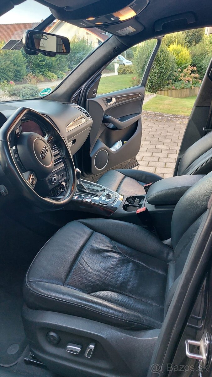 Predám Audi SQ5 3.0 TDI Quattro - 4