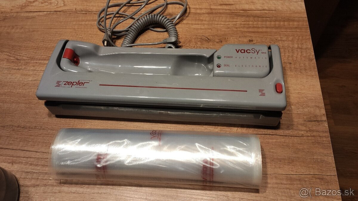 Vákuovacie nádoby Zepter Vacsy - 4