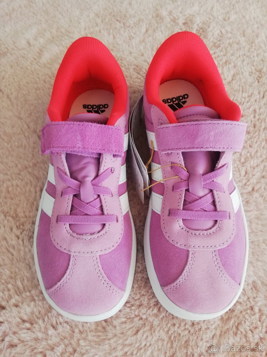 Dievčenské tenisky Adidas veľ 33 - 4