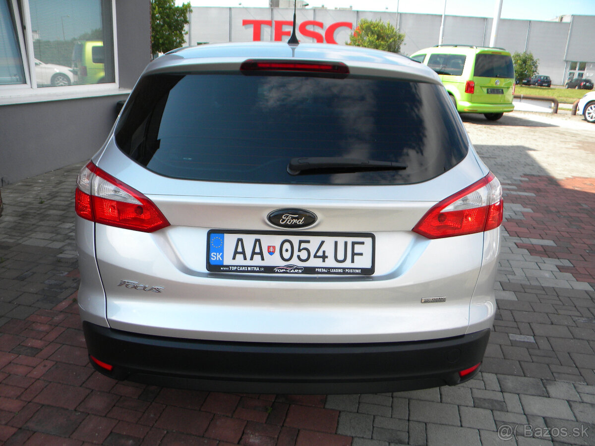 Ford Focus Combi1,6 HDI,70 KW. - 4