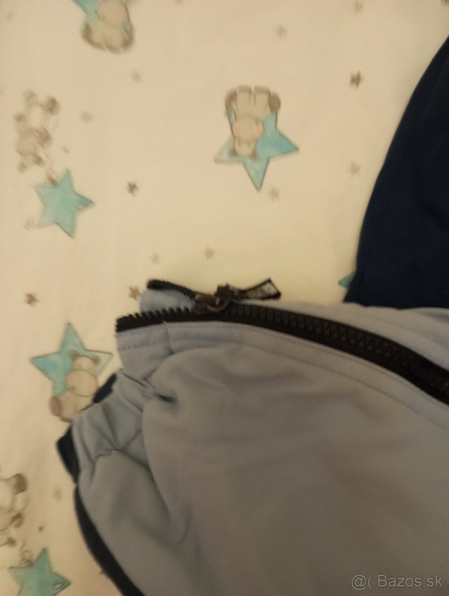 Zimný overal 92 - 4