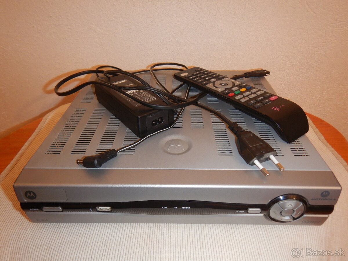 Magio Box Motorola VIP 1216 - 4