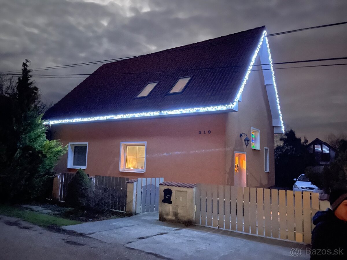 PREDAJ : Rodinný dom s bazénom - 4