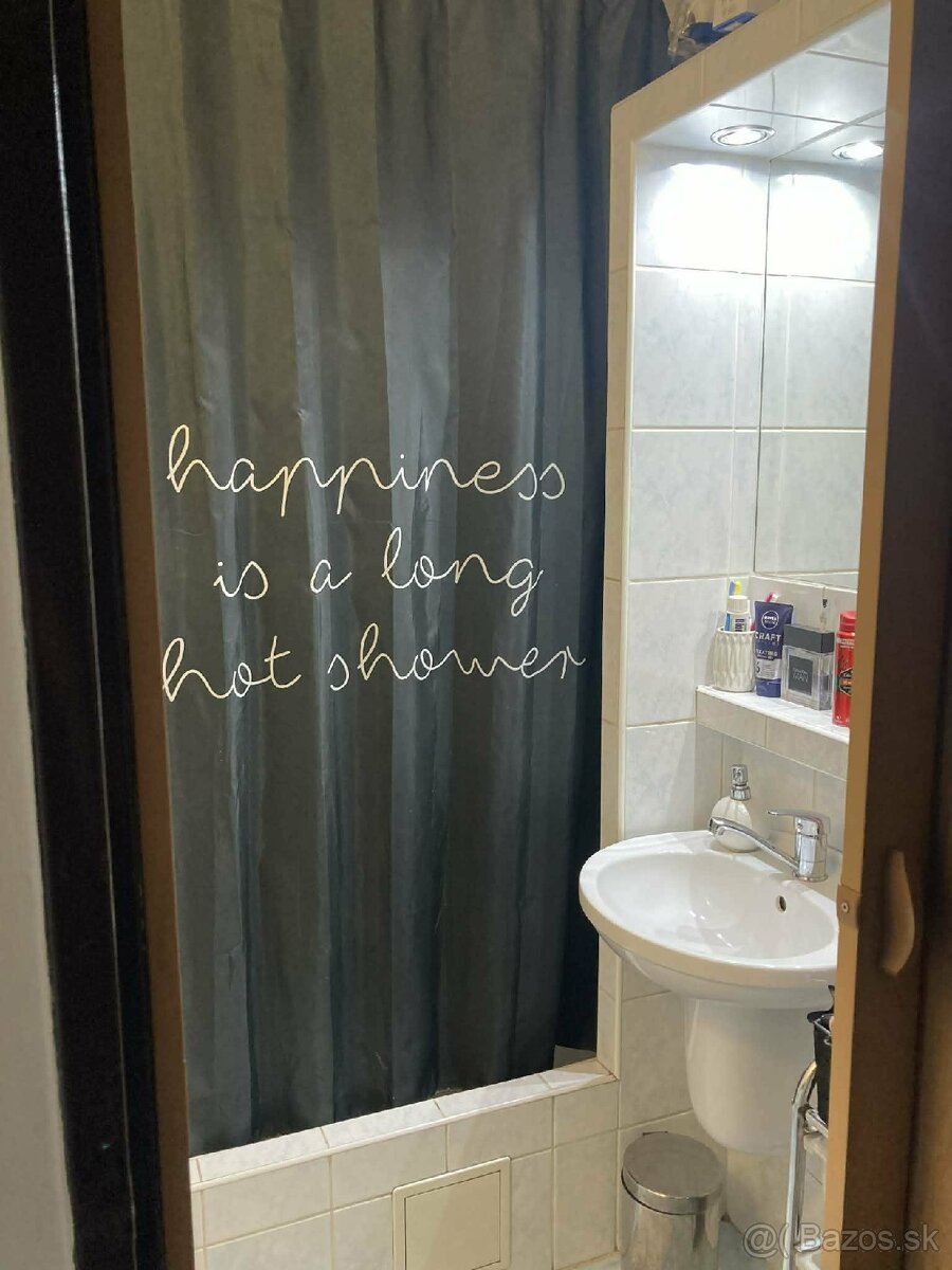 Byt na prenájom - 4