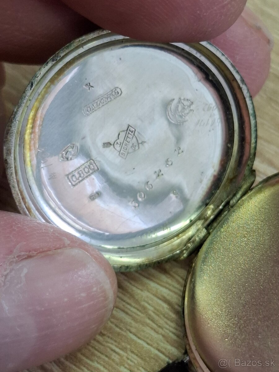 Hodinky 9 - ag - 4