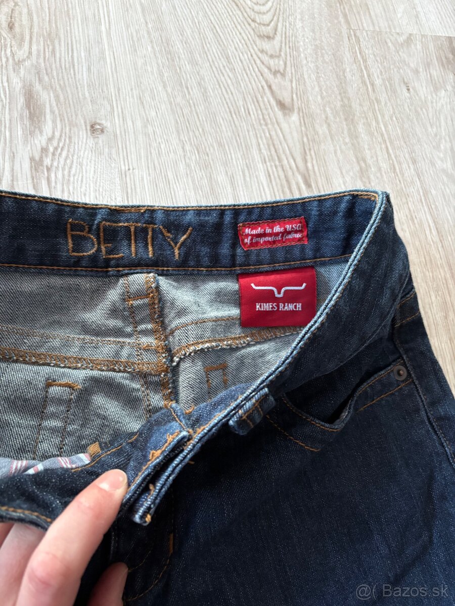 Kimes Ranch jeans Betty - 4