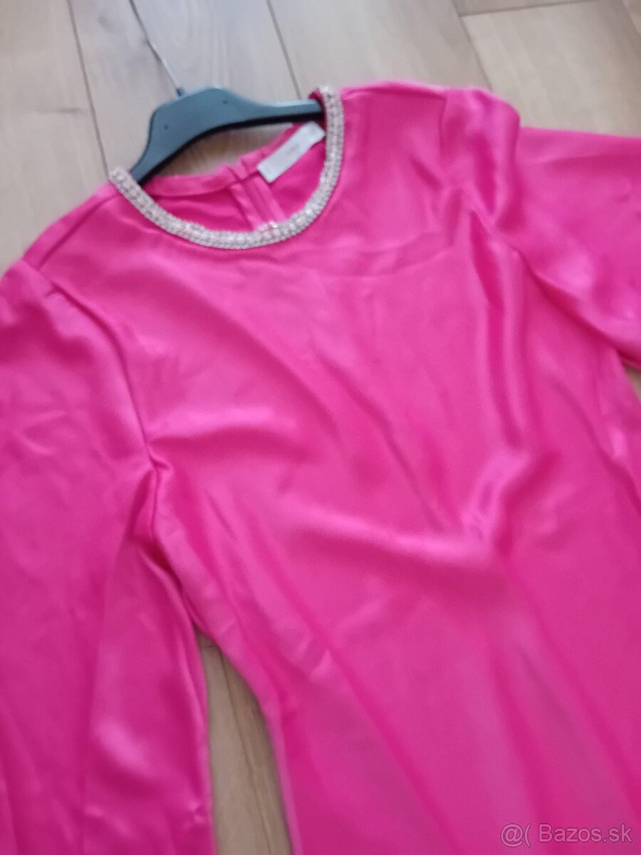 Elegantné šaty, MNG, velk. S - 4