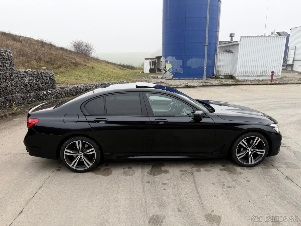 BMW 730d xDrive M Sport G11 - 4