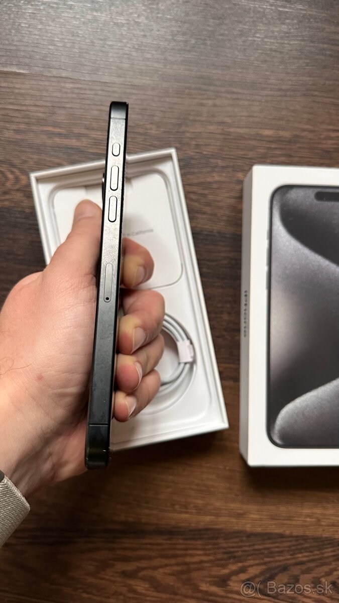 Apple iPhone 15 Pro Max 256GB 87% Batéria - 4