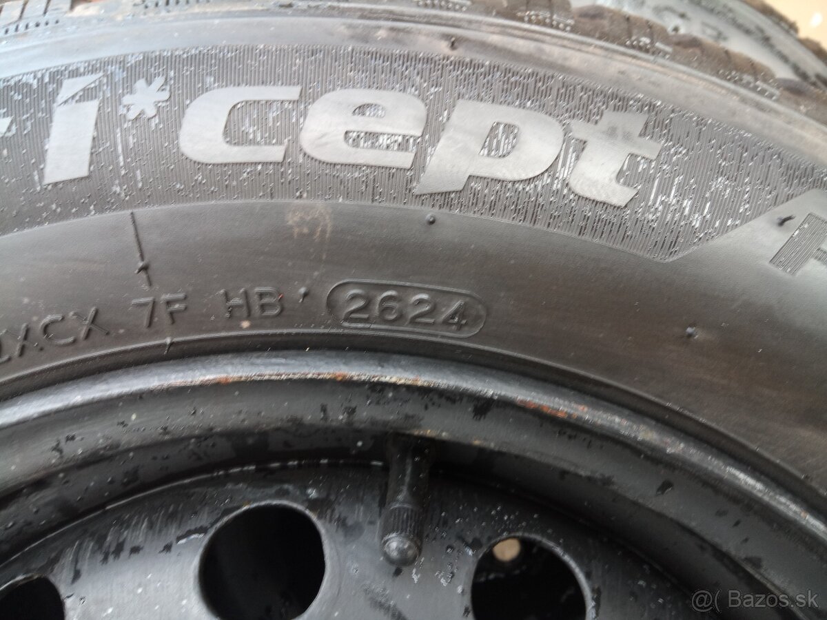 Zimné pneumatiky Hankook 175 65 14 - 4