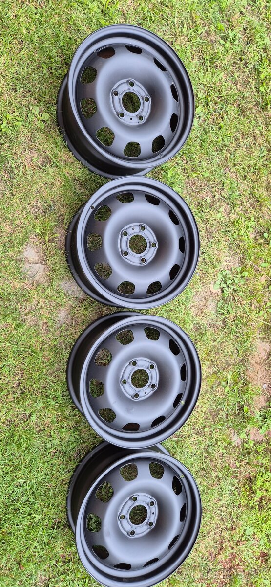 Disky r16 - Nissan, Renault - rozteč 5x114,3 - 4