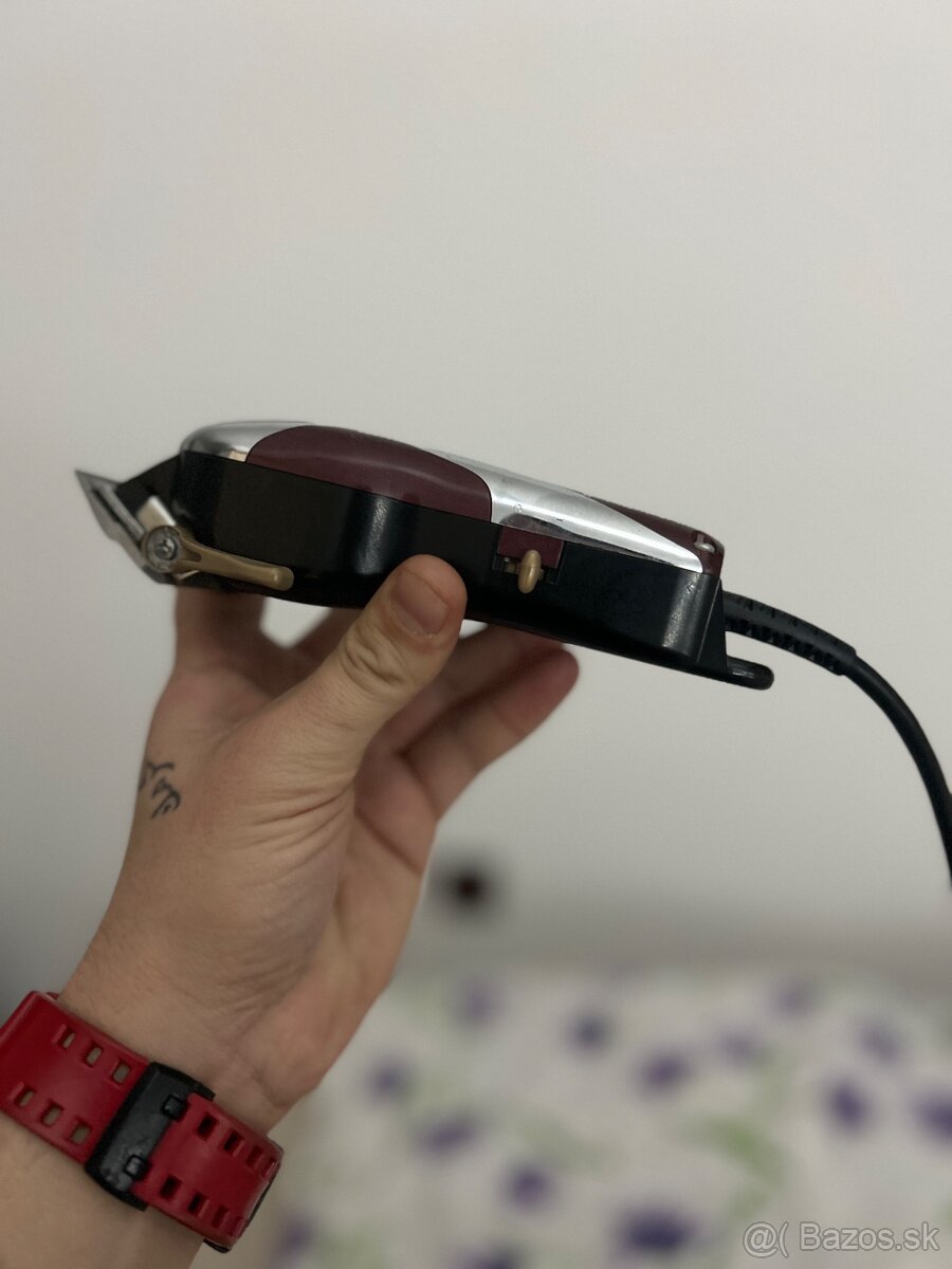 Wahl magic clip a konturka babyliss pro boost + - 4