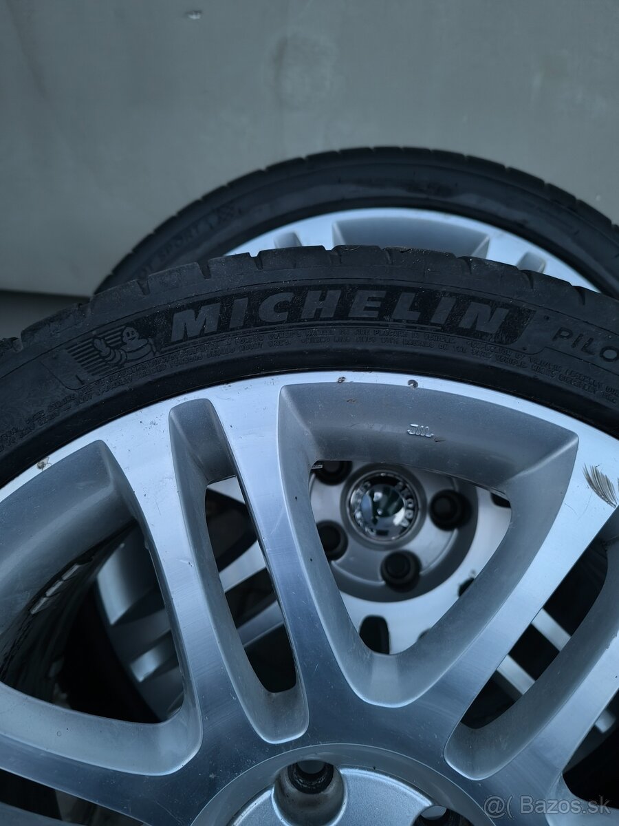 Alu disky themisto originál škoda - 4