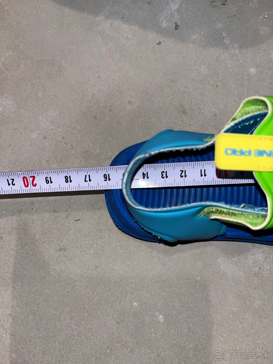 Chlapčenské sandále alpine pro 24 - 4