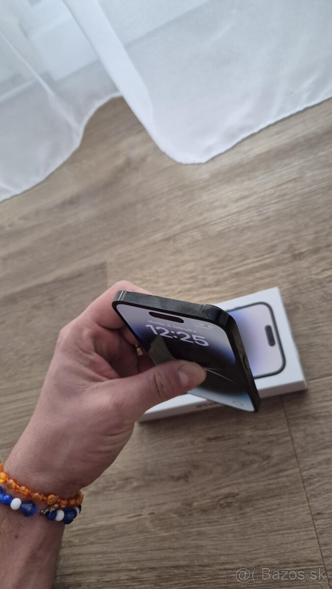 predám Apple Iphone 14 PRO, 128gb, 85% batéria - 4