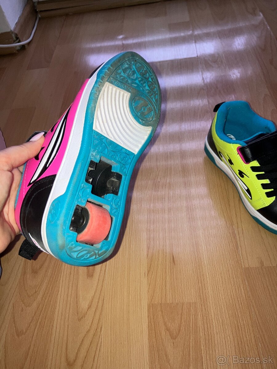 Topánky s kolieskami - 4