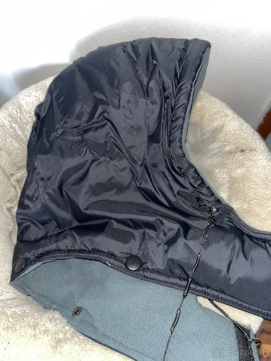 Veľmi teplá bunda - 4
